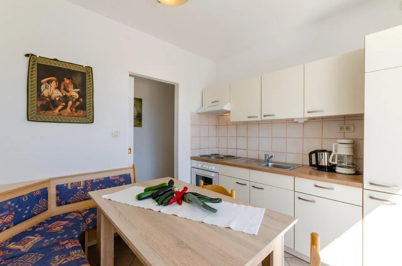 Seaside Guesthouse By Jr City Apartments Jadranovo