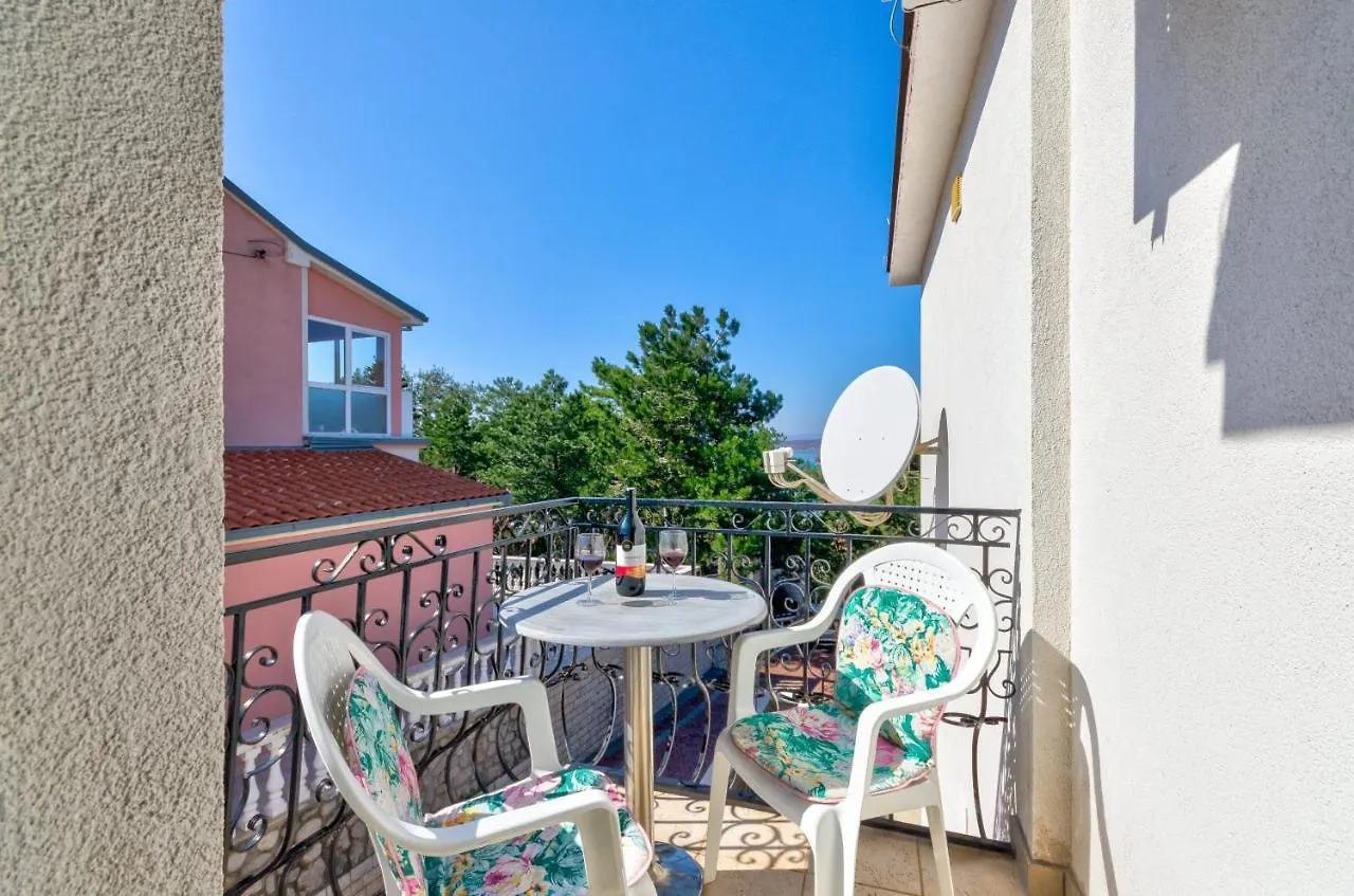 Aparthotel Seaside Guesthouse By Jr City Apartments Jadranovo