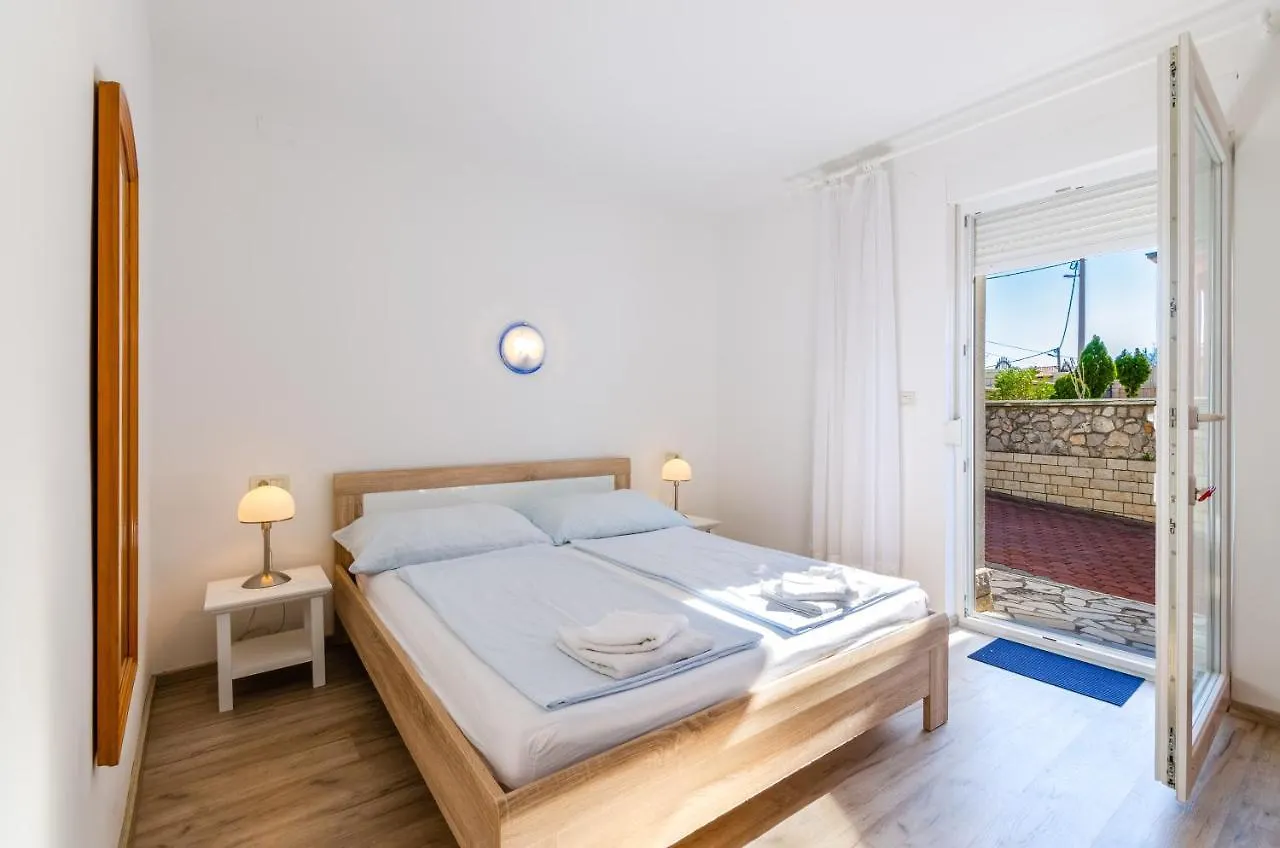 Seaside Guesthouse By Jr City Apartments Jadranovo 0*,