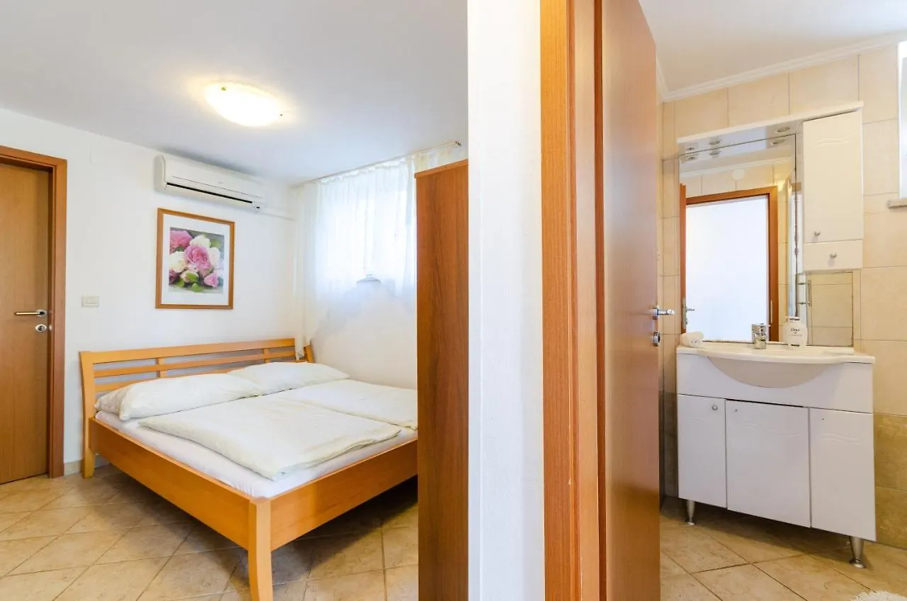 Seaside Guesthouse By Jr City Apartments Jadranovo Aparthotel