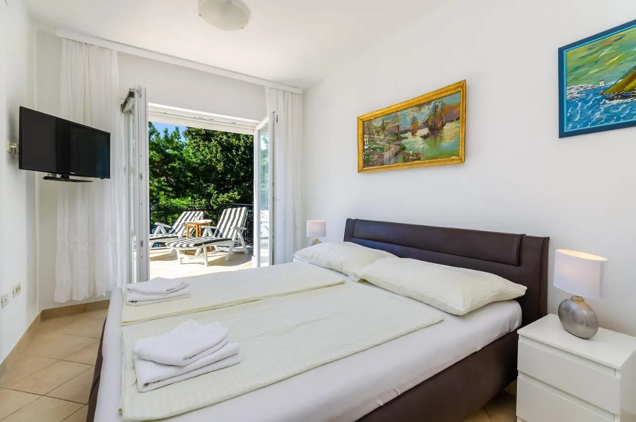 Seaside Guesthouse By Jr City Apartments Jadranovo Chorvatsko