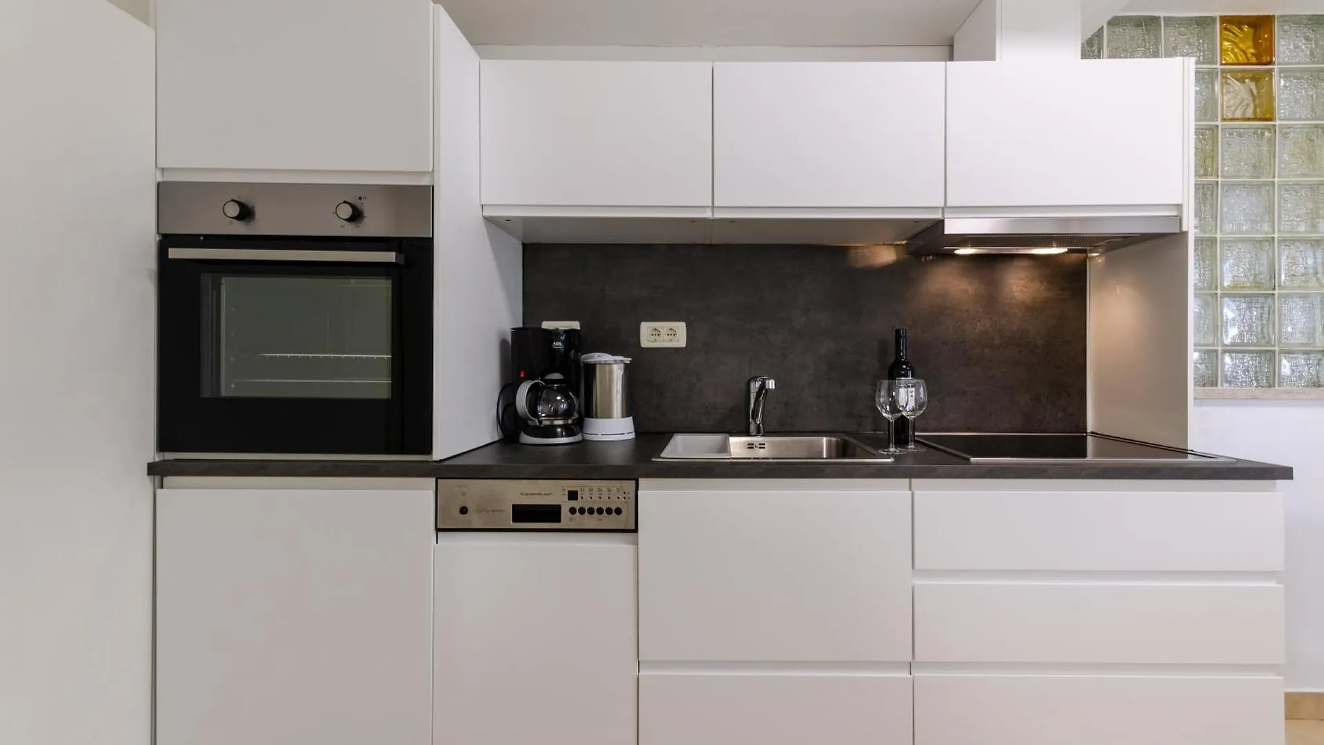 Seaside Guesthouse By Jr City Apartments Jadranovo Chorvatsko
