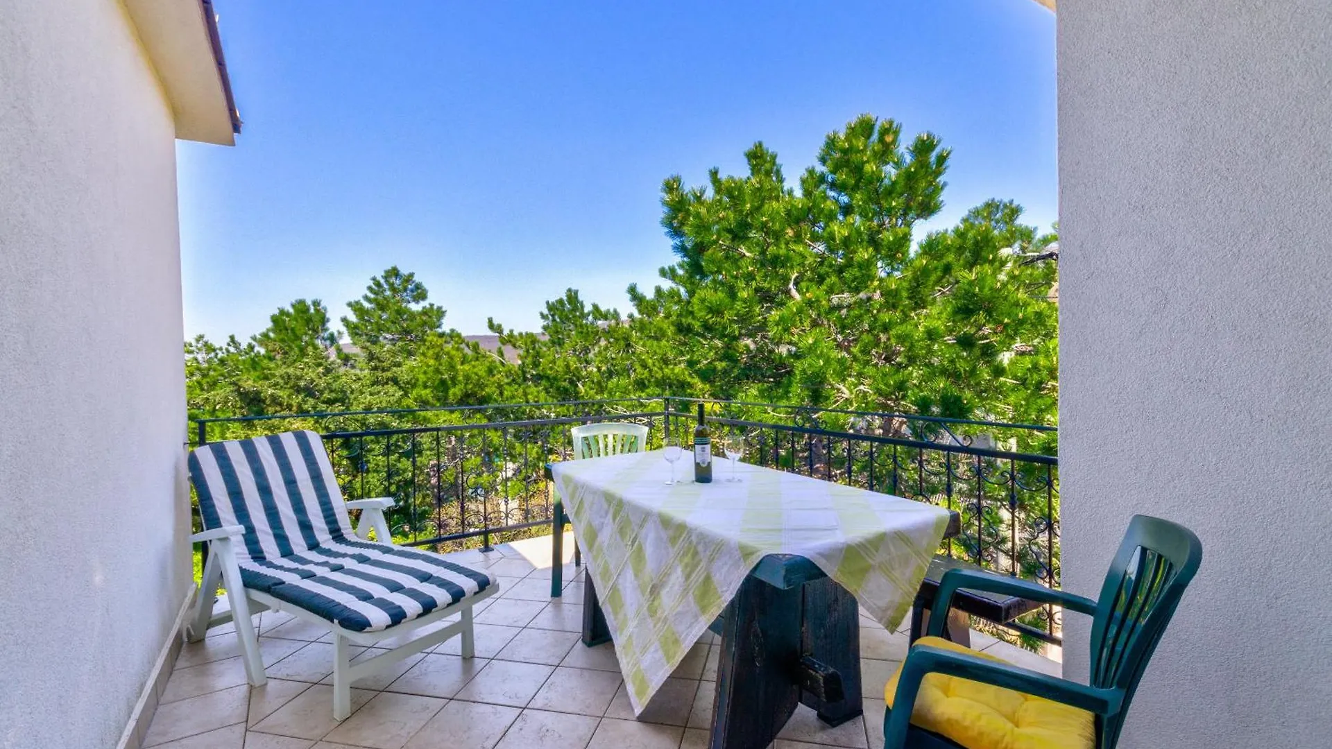 Aparthotel Seaside Guesthouse By Jr City Apartments Jadranovo Chorvatsko