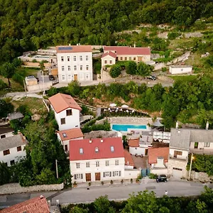 krevet i doručak Boutique Mali Pariz, Grizane-Belgrad